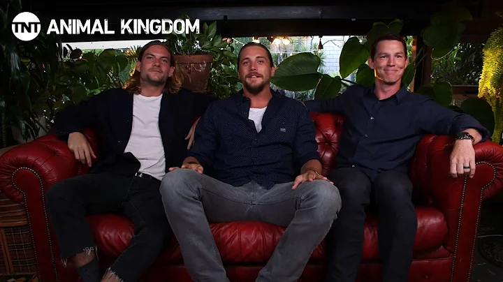 Animal Kingdom: The Cody Boys Read Fan Favorite Tw...