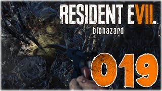 Let´s Play Resident Evil 7 #019 / Finale [Facecam] [Deutsch] [Full-Hd]