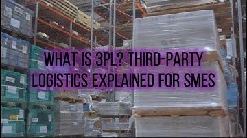 What is 3PL Third Party Logistics Explained for SMEs  #whatis3PL#logisticsforSMEs#3PLprovidersUK