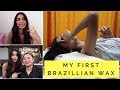 MY FIRST BRAZILLIAN WAX | Experience and advice | Dolly Singh