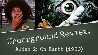 Alien 2 On Earth Review: The Real Sequel to Alien?