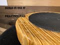 Build it/Fix it Practice Pad