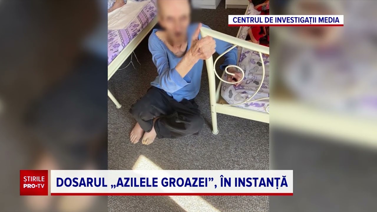 Stenograme din dosarul „Azilele groazei”. Ce vorbeau frații Godei și un angajat al DGAPSC Ilfov