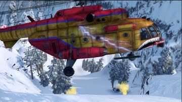 SSX Demo: Intro and Tutorials