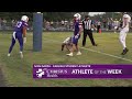 Ivan Garza: CHRISTUS Health Athlete of the Week