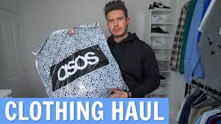 Men's ASOS Clothing Haul & Try-On | Autumn/Winter 2020