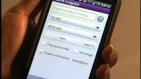 New Craigslist app saves you time and money