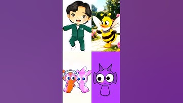 Sprunki Pinki Phase 4 Sigma boy Vs Squid game cover #sprunki #incredibox #incrediboxsprunki