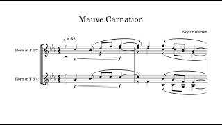 MuseScore 4 - MuseSounds Test: French Horn