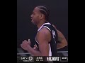 When Kawhi Leonard put Maxi kleber on a poster 🔥🔥🔥