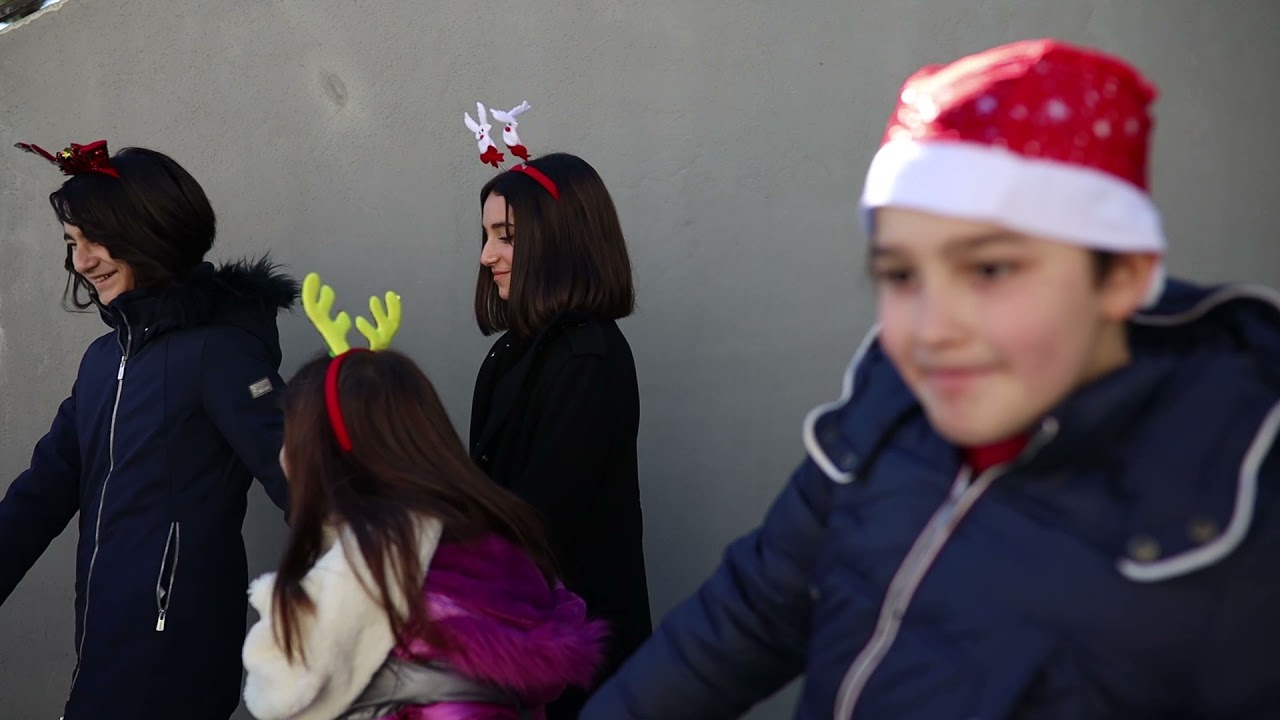 MUSIC'K MODERN  SCHOOL / TU CANTA E VEDRAI /  MagicoNatale 2021