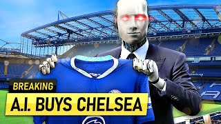 I let A.I. fix Chelsea in FIFA 23