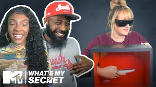 A Guinness Book of World Record Holder's Secret Is REVEALED 🌎 What's My Secret | MTV