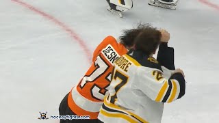 John Moore vs Elliot Desnoyers Oct 4, 2021