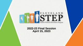 Cleveland STEP 2022-23 Final Session