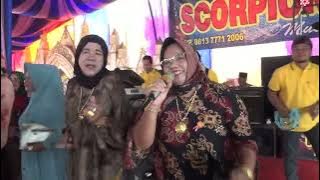 -- Tamu Malam Minggu -- Rombongan PANITIA IBU-IBU-Ds.Tanah Abang--OM SCORPION