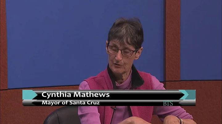 BTS 62 City Council Candidate Mayor Cynthia Mathews