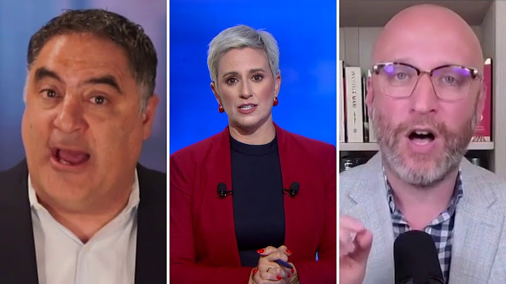 Iran Vs Israel Debate: Cenk Uyger Vs Jake Wallis Simons on Gaza, Ceasefire and Trump | CounterPoints