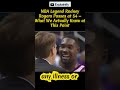 NBA Legend Rodney Rogers Passes at 54 — What We Actually Know at This Point