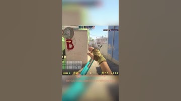 Mirage Wallbang Mastery: Pro Tips!#cs2 #ecokey #CSGO #Mirage #Wallbangs #ProTips #Esports