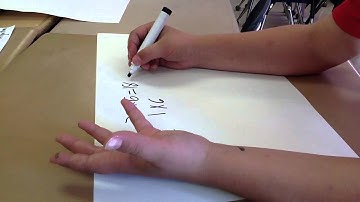 Multiplying 2 digit x 1 digit Using the Expanded Algorithim