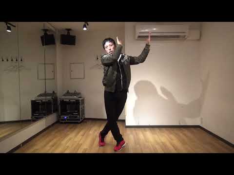 【HATATI】Backwords 踊ってみた