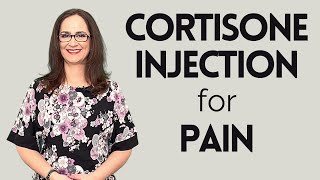 #084 Ten Questions about Cortisone Injections screenshot 1