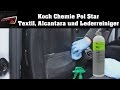 Download Koch Chemie Pol Star Im Test Sitze Reinigen- Textil Alcantara Lederreiniger Koch Chemie Pol Star Im Test Sitze Reinigen- Textil Alcantara Lederreiniger