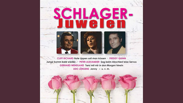 Schner fremder Mann