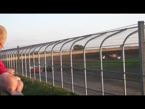 Murphy Racing - April 28 2012 Heat Race - Billy Murphy @ Junction Motor Speedway