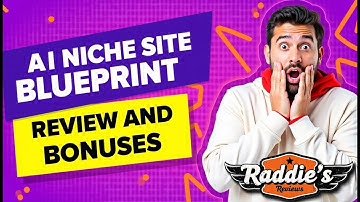 AI Niche Site Blueprint Review