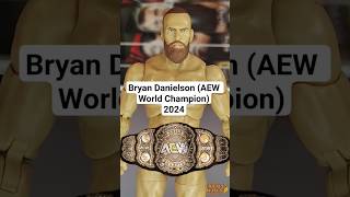 Every Bryan Danielson AEW & ROH Championship Win (2005-2024)