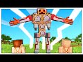 IL DIO DI MINECRAFT VUOLE DISTRUGGERE IL NOSTRO MONDO! - Minecraft ITA