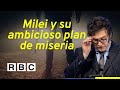 ARGENTINA EN LA CUERDA FLOJA: ¿SALVACIÓN O DESASTRE?