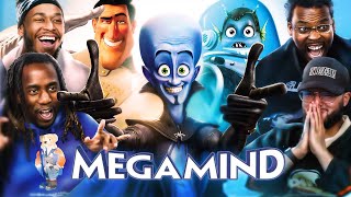 MegaMind | Group Reaction | Movie Review