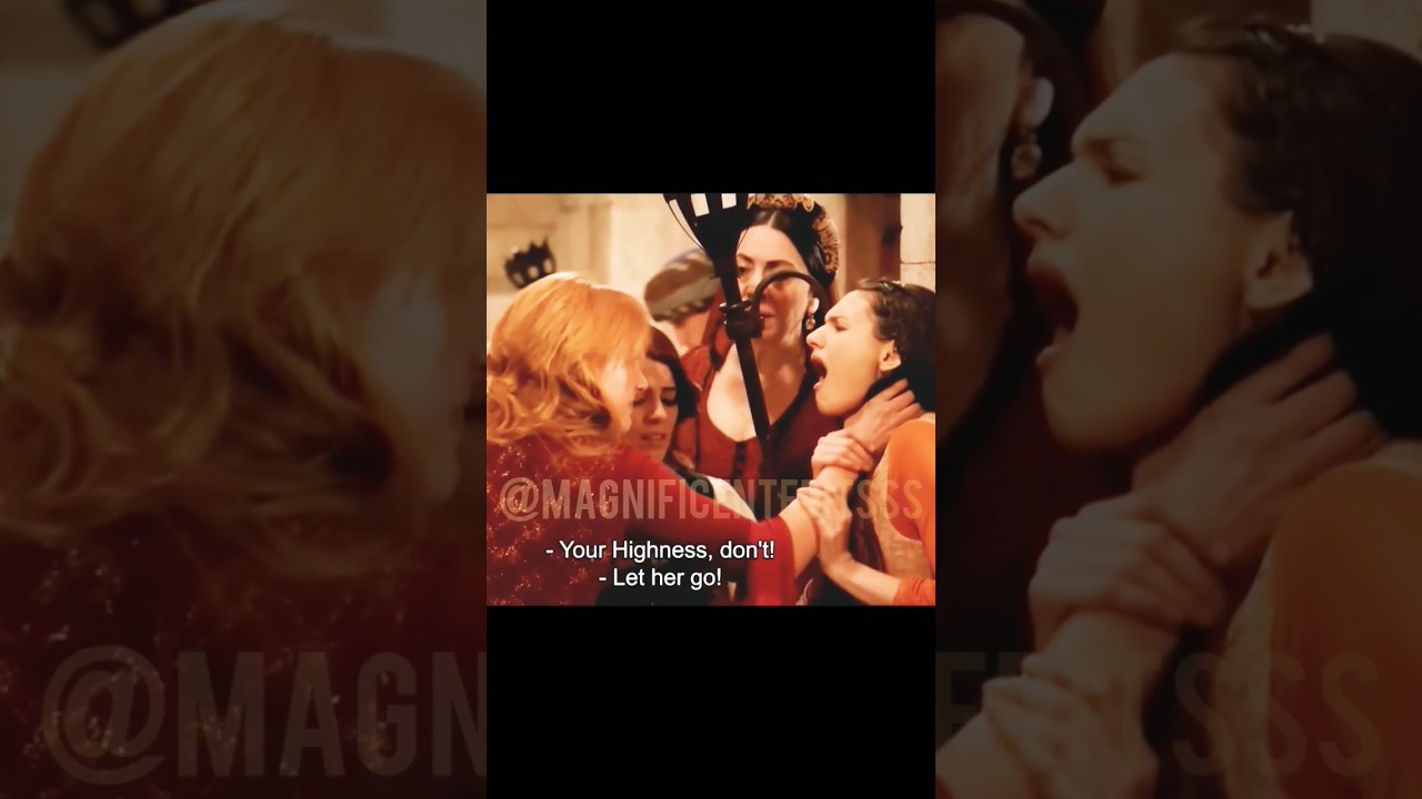 There's only one fire in palace🤯🔥👑 