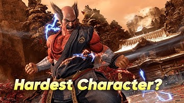 Why Heihachi Is The HARDEST Character In Tekken 8