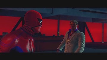 Spiderman In Saints Row 3?!