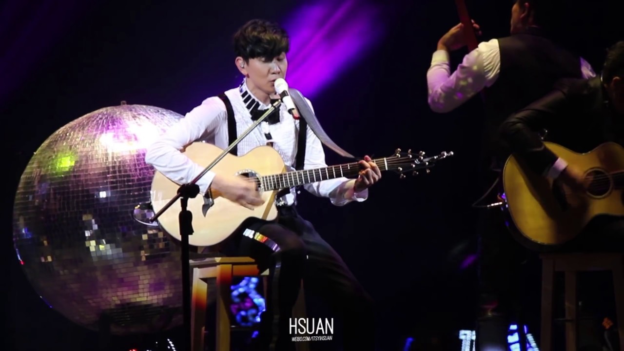 150214 林俊傑 第三人稱