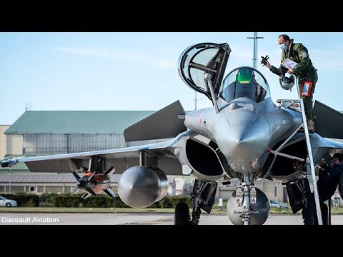 Rafale : ce qui change avec le standard F4