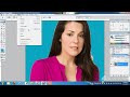 How to change background color photo in adobe photoshop I MST Amina