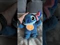 My prefect sleep buddy  #insomnia #stitch #plush