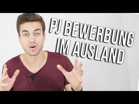 Video: So Bewerben Sie Sich Im Ausland