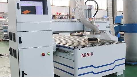 1325 Single head wood CNC machine woodworking CNC router with dust collector