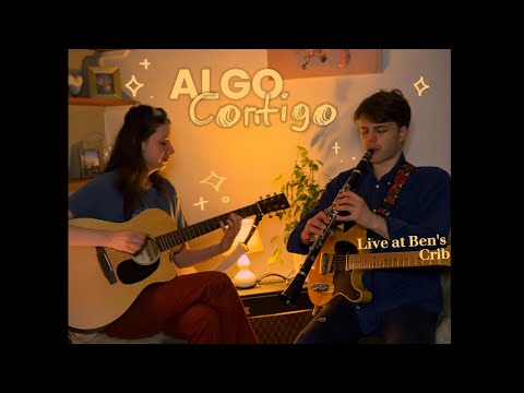 Algo Contigo Dienne Déon Ben Needle Cover