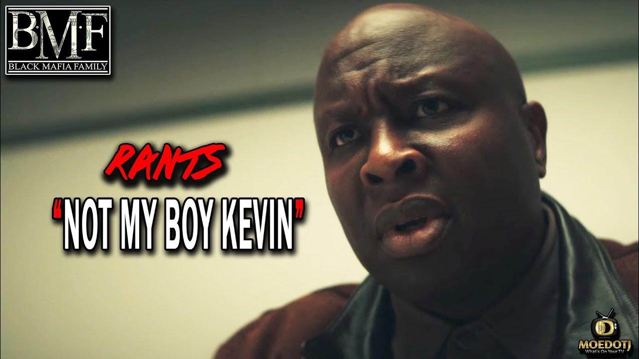 Bryant Is Doing What He Can For Kevin BMF Season 3 Episode 3 YouTube