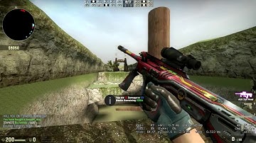 CSGO - Jurassic Park - Zombie Escape Mod - ze_jurassicpark_c1v4_p2