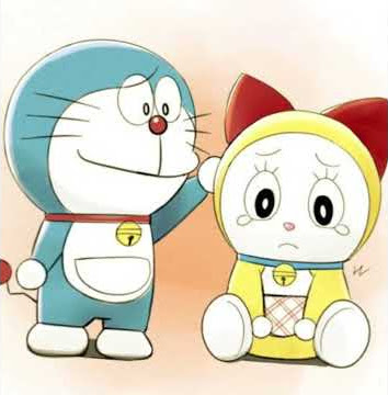 Dorami❤doraemon dan nobita❤shizuka