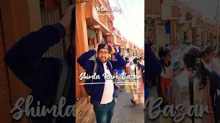 Shimla one minute mini vlog travel shimla yourspecial ysb yrsb shorts ytshort travelshorts
