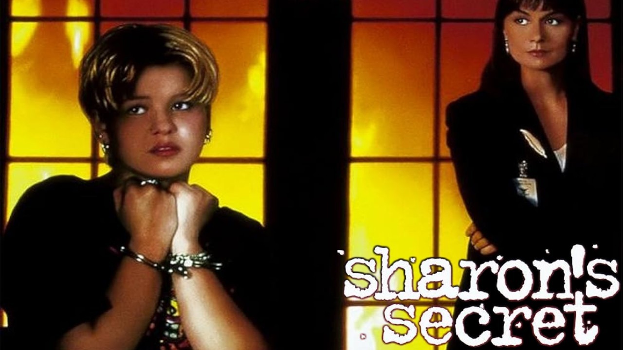 Sharon's Secret 1995 Film | Candace Cameron Bure, Mel Harris, Alex McArthur, Paul Regina | Review